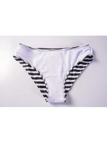 Sets Women's Swimsuit Sexy Two Piece Bikini-Floral Ruffled Print Beach Wear - CM195ID0K45 $19.92