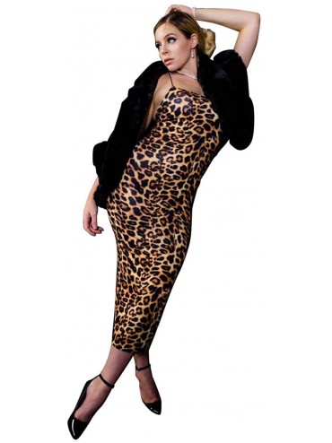 Cover-Ups Maxi Dress - Elegant Spaghetti Strap Dresses for Women - Sun Dress Long Summer Dresses for Women - CH19C5832QR $18.62