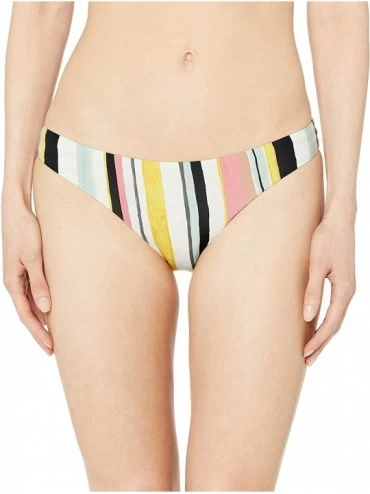 Tankinis Women's Angelina Bikini Bottom Swimsuit - Maya Stripe - CK18Q6WIUH8 $40.03