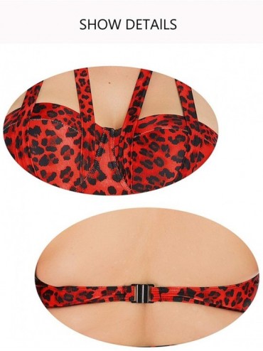Sets 2020 Latest 36 Models Women's Plus Size Swimsuit Two Pieces Sexy Bikini Bathing Suit Swimwear Set - Lmyy-anh-6655 - CP19...