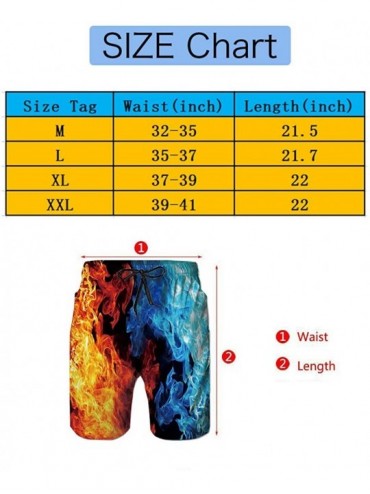 Board Shorts Comfort Cargo Short Big & Tall Board Shorts for Men Boy- Fast Dry Sportwear - Sphynx Cat Taco Pizza Pink - C4196...