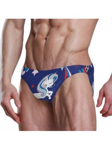 Racing Men Swimsuit Cute Dinosaur Bikini Briefs Male Sexy Swimwear 2030871 - 2030880 - C418WND8CM4 $21.33