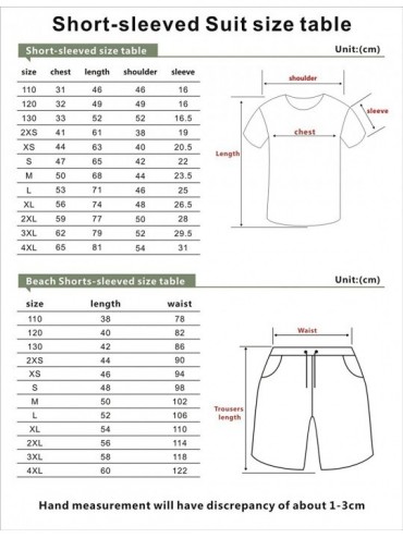 Board Shorts Naruto T-Shirt & Shorts Set Mens Naruto Summer Short Sets Boardshorts Naruto Boardshorts - J - CU199G00CIM $25.12