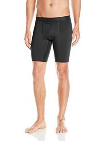 Racing Mens Swim Liner Shorts UPF 50+ Compression Shorts - CO18SDA2TCU $36.43