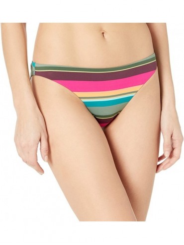 Tankinis Women's Hipster Bikini Swimsuit Bottom - Multi//Anything But as - CE18ZMKYCRS $31.51