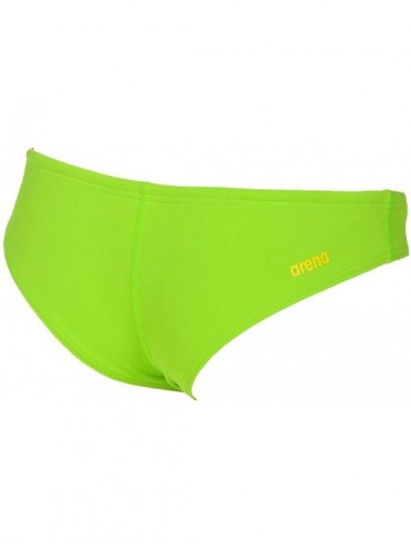 Tankinis Women's Rule Breaker Uniquw Brief MaxLife Bikini Bottom - Leaf - C218CL4CCOS $18.24