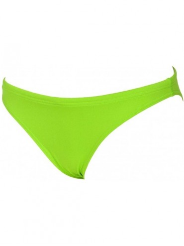 Sets Womens Rulebreaker Real Bikini Bottom - Leaf-yellow Star - C118CKLKMRQ $14.48