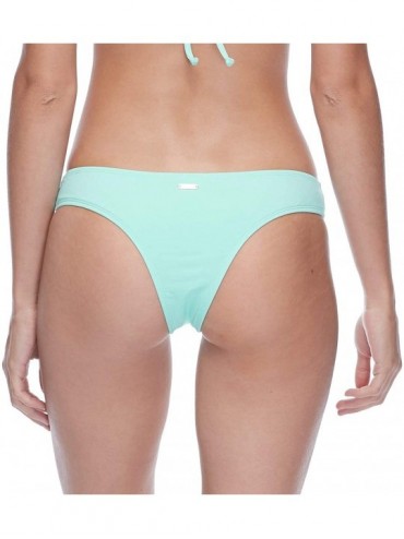 Tankinis Women's Ariel Low Rise Bikini Bottom Swimsuit - Dreamland Waves - CN18ZQC9HLY $25.05