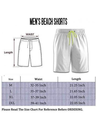 Board Shorts Blue Shadow Hedgehog Running Men's Summer Surf Swim Trunks Beach Shorts Pants Quick Dry Board Shorts with Pocket...