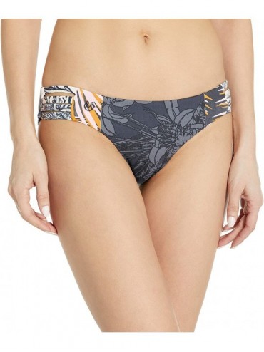 Bottoms Women's Buenaventura Nights Bikini Bottom Swimsuit - Multi - CO186L26483 $32.14