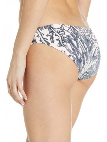 Bottoms Women's Buenaventura Nights Bikini Bottom Swimsuit - Multi - CO186L26483 $32.14