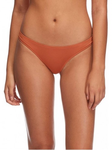 Sets Women's Fuller Coverage Bikini Bottom Swimsuit - Flavors Lava - CV18ICOKWOR $31.00