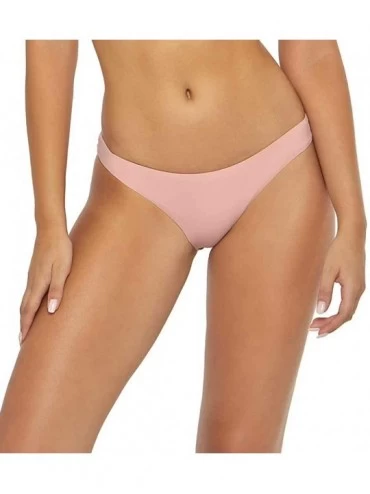 Tankinis Womens Hipster Ruched Bikini Swim Bottom - Riviera - CY18KLD6KQ5 $34.49