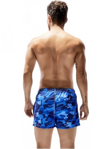 Board Shorts Mens Sport Swimwear Bathing Trunk Boxer Beach Board Shorts - 2913 - CN182Q5DLDU $19.34