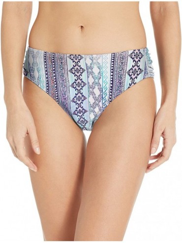 Tankinis Women's Chopra Swimsuit Bikini Bottom - Stargazing Navy - C218HKAMO5R $13.79