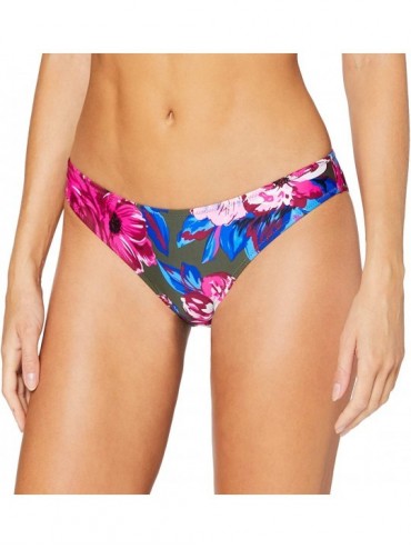 Bottoms Heatwave Cape Verde Bikini Bottom - Cape Verde - C518AIHA5EA $11.12