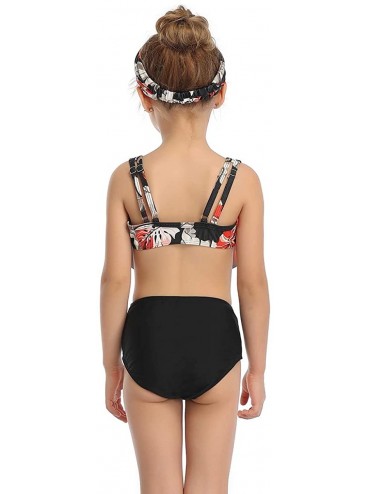 Sets Family Matching Swimwear Set Mother Daughter Bathing Suits Father Son Swim Trunk Couple Swimsuits - Girls - CP196C6S93Y ...