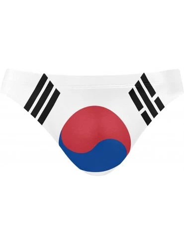 Briefs Mossy Oak Pink Camo Men's Sexy Swim Briefs Bikini Athletic Swimwear Swimming Swimsuit Trunk for Men Teens - South Kore...