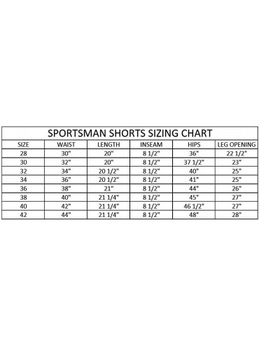 Board Shorts Sportsman 8 Way Stretch Boardshorts SPF 35 - Kraken - CZ189ZDGAG6 $42.24