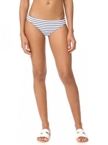 Bottoms Women's All Day Retro Bikini Bottoms - Chambray - C512NAHVWLH $31.52