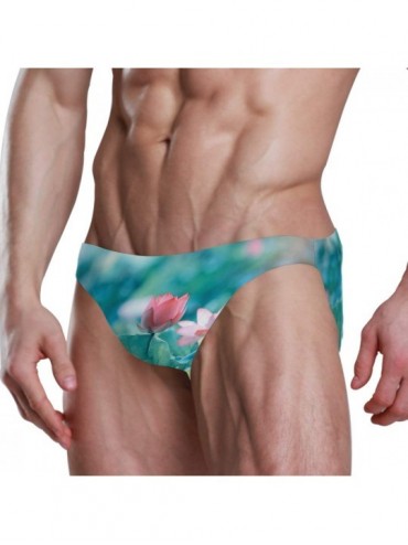 Racing Men Swimsuit Fish School Bikini Briefs Male Sexy Swimwear 2030542 - 2030544 - C318WHRSSGG $18.50