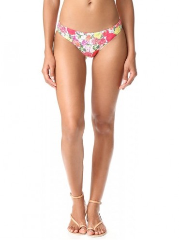 Tankinis Women's Eden Bikini Bottoms - Multi - C7184KISO98 $69.64