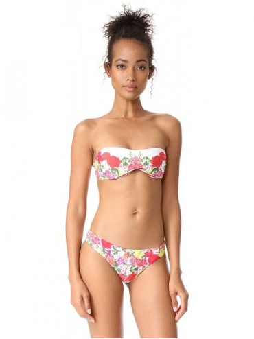 Tankinis Women's Eden Bikini Bottoms - Multi - C7184KISO98 $76.87