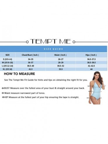 Sets Women High Waisted Bikini Set Two Piece Retro Ruched Halter Swimsuits - Blue - CY19CM9THOX $21.15