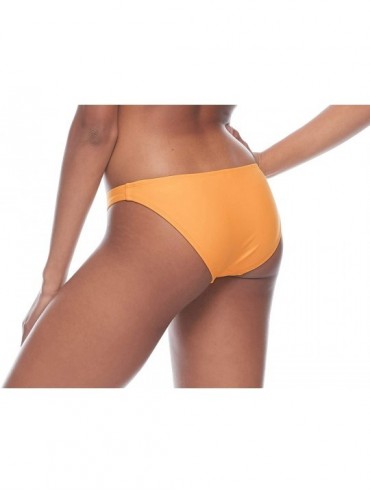 Tankinis Women's Smoothies Basic Solid Fuller Coverage Bikini Bottom Swimsuit - Smoothie Sundream - CA18Z05G8A7 $29.49