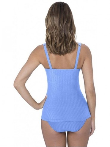 Tankinis Women's Seamless Basic Swimsuit Bottom - Ribbons Black - CH18GDN4HQW $19.77