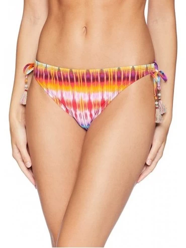 Bottoms Women's Swimsuit Top and Bottom Bikini Spring Swim - Dream Weavers Multi - C8186DQ9N0L $81.75
