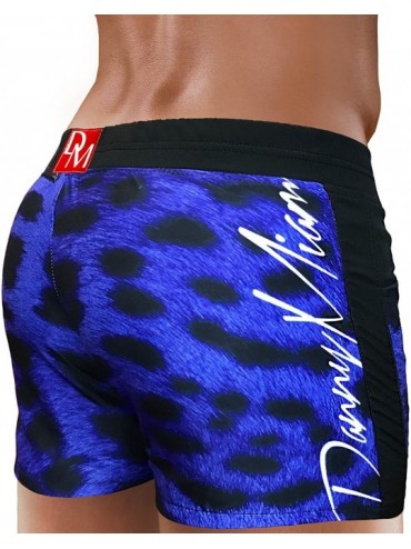 Board Shorts Men's Swimwear - Fashion Swim Shorts Collection - Raw - CL186876KMU $77.00