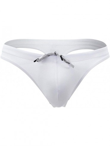 Briefs Swimwear Fashion Thogns - White_style_ew0951 - CL19C40QSNX $86.20