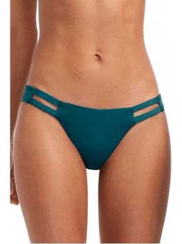 Bottoms Swimwear Neutra Hipster Jade Ecolux 6 - CI18HIGMLK2 $81.99
