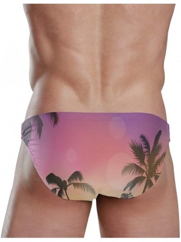 Briefs Men Swimsuit Cute Hedgehog Bee Bikini Briefs Male Sexy Swimwear 2030299 - 2030296 - CE18T7U53YK $25.82