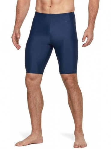 Racing Men's Swim Jammers- Athletic Racing Swimming Shorts Trunks- UPF 50+ Sun Protection Endurance Triathlon Swimsuit - Clas...