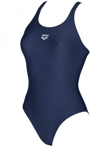 Racing Womens LTS Pro Back Waterfeel One Piece Swimsuit - Navy - CO18TMKY6N4 $44.66