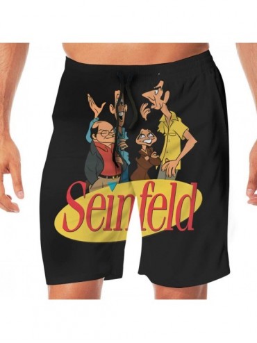 Trunks Seinfeld - You Quick DrySwim Trunks Water Shorts Swimsuit Beach Shorts - CY1986QZDU3 $49.24