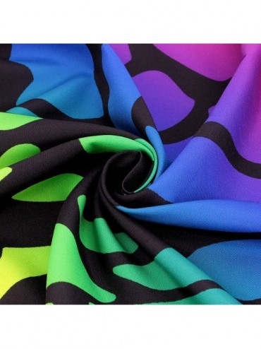 Cover-Ups Butterfly Printing Chiffon Beach Towels Wrap Skirt Boho Cover Up Beachwear Shawl - Style 8 - CP183G7ROG6 $10.65