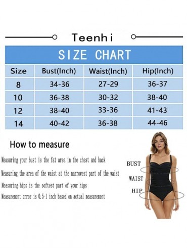 Racing Women Halter V-Neck Tankini Swimsuits Retro Printed Tank Top with Tribal Bottoms Plus Size - Floral Print 02 - CI18SUT...