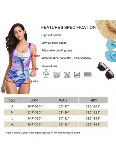 One-Pieces Womens Swimwear One Piece Swimsuit Sexy Biniki Backless Bath Suit Monokini - Color10 - CQ1905GN98E $31.58