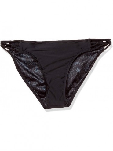 Bottoms Women's Simply Solid Full - Black - C118SQUE7OD $70.68