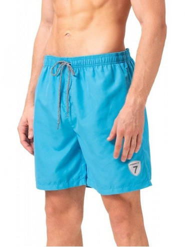 Board Shorts Men's Swim Trunks Quick Dry Swim Shorts for Men Swimsuits Shorts Board Trunks with Mesh Lining- Pockets for Boys...