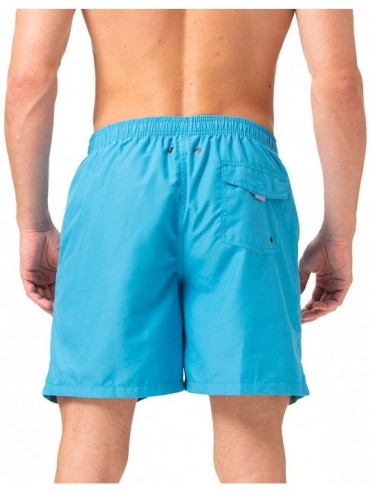Board Shorts Men's Swim Trunks Quick Dry Swim Shorts for Men Swimsuits Shorts Board Trunks with Mesh Lining- Pockets for Boys...