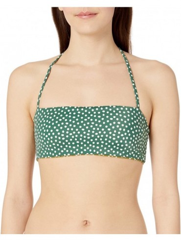 Tops Women's Axis Revo Bandeau Bikini Top - Multi Color - CP18TTX693M $42.01