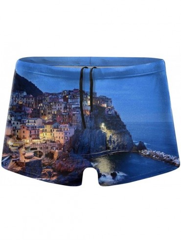 Board Shorts Live Or Retire to Italy Men Swimwear Swimsuits Surf Board Boxer Shorts Trunks - Live Or Retire to Italy - CN1953...