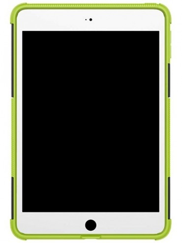 Tankinis Compatible with iPad Mini 5 2019 Mini 4 7.9Inch Tablet Case Slim Stand Cover Hard Shell - Green - CK18UKYSW9H $10.23