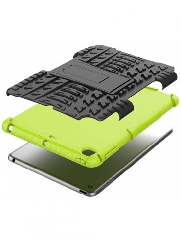 Tankinis Compatible with iPad Mini 5 2019 Mini 4 7.9Inch Tablet Case Slim Stand Cover Hard Shell - Green - CK18UKYSW9H $10.23