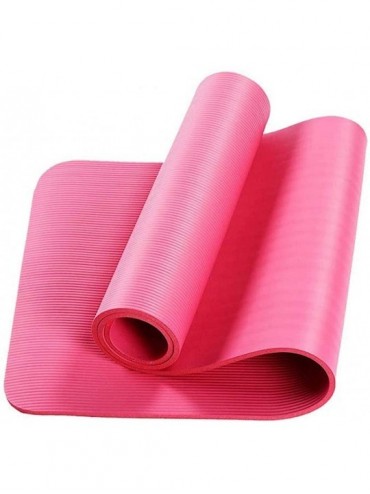 Racing Yoga Mat - Classic 10MM EVA Pro Yoga Mat Eco Friendly Non Slip Fitness Exercise Mat with Carrying Strap-Workout Mat fo...