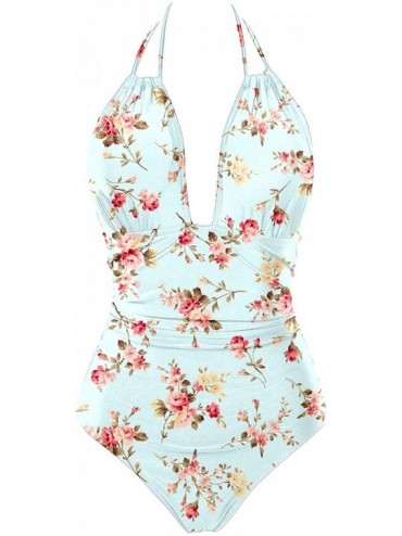 One-Pieces Swimsuits for Women - B098 - CR1979KRLNH $10.84